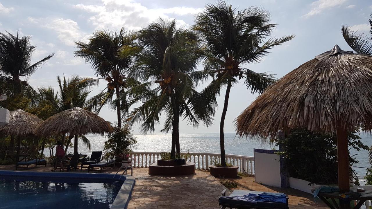 Amaru Wellbeing Resort Chinandega Dış mekan fotoğraf