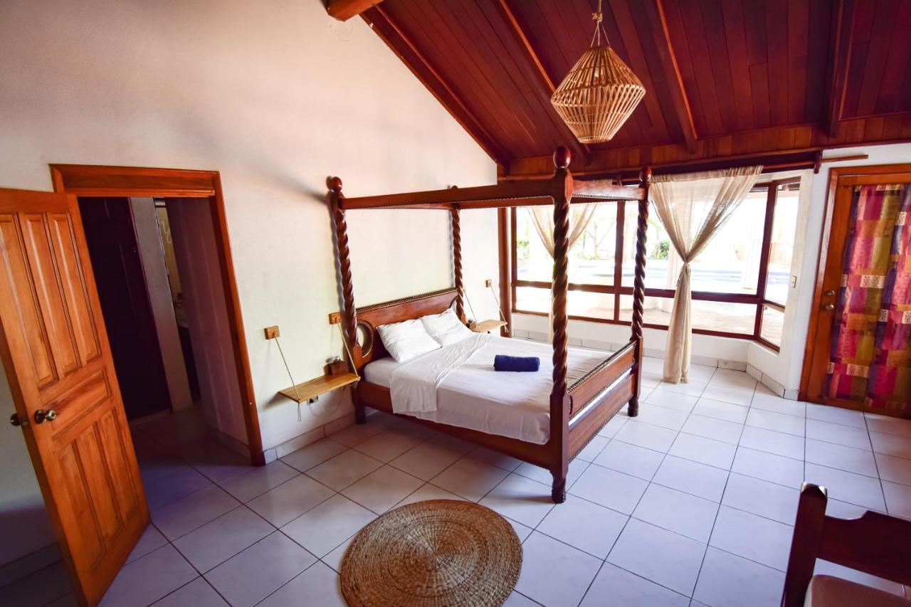 Amaru Wellbeing Resort Chinandega Dış mekan fotoğraf