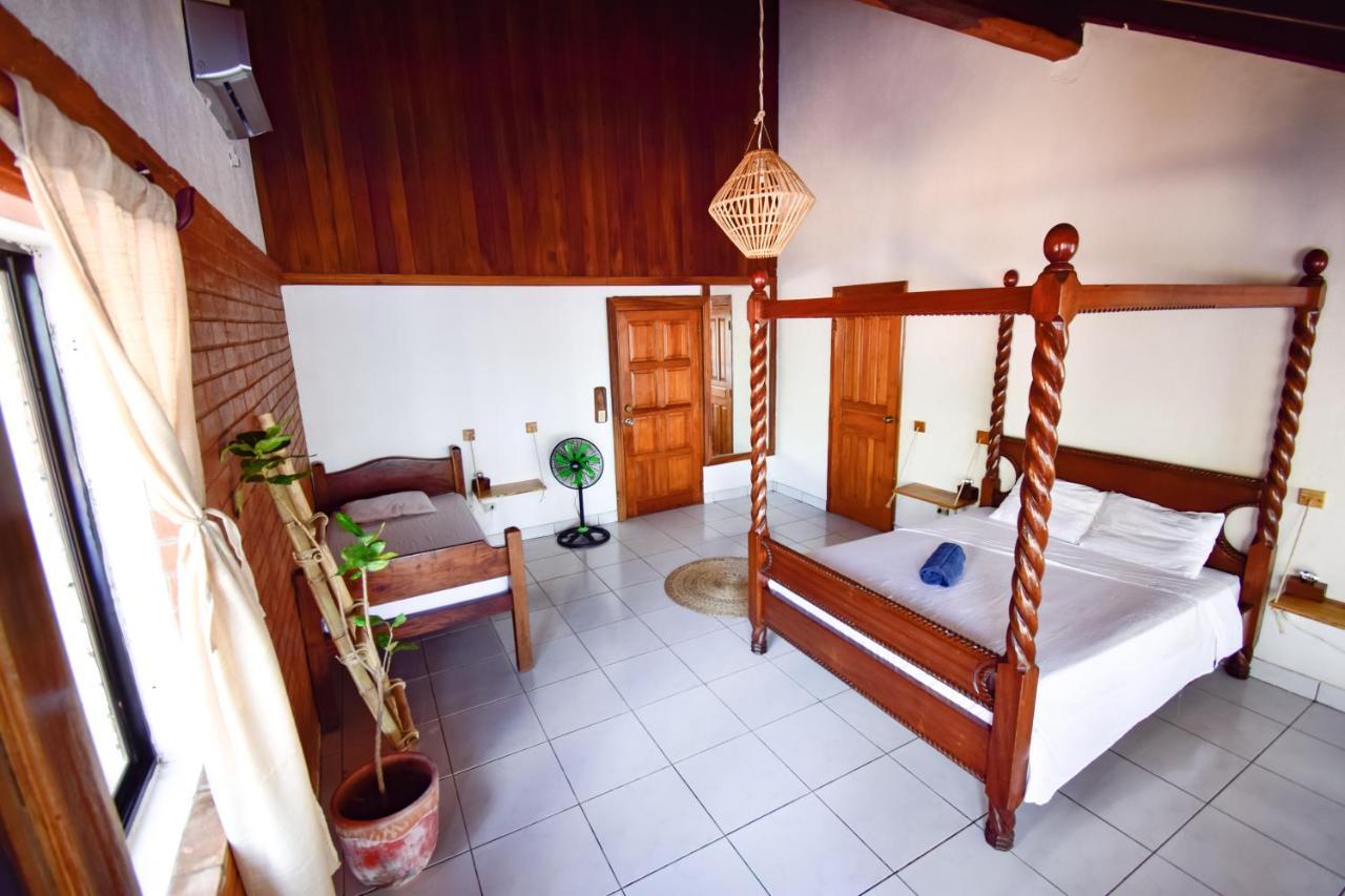 Amaru Wellbeing Resort Chinandega Dış mekan fotoğraf