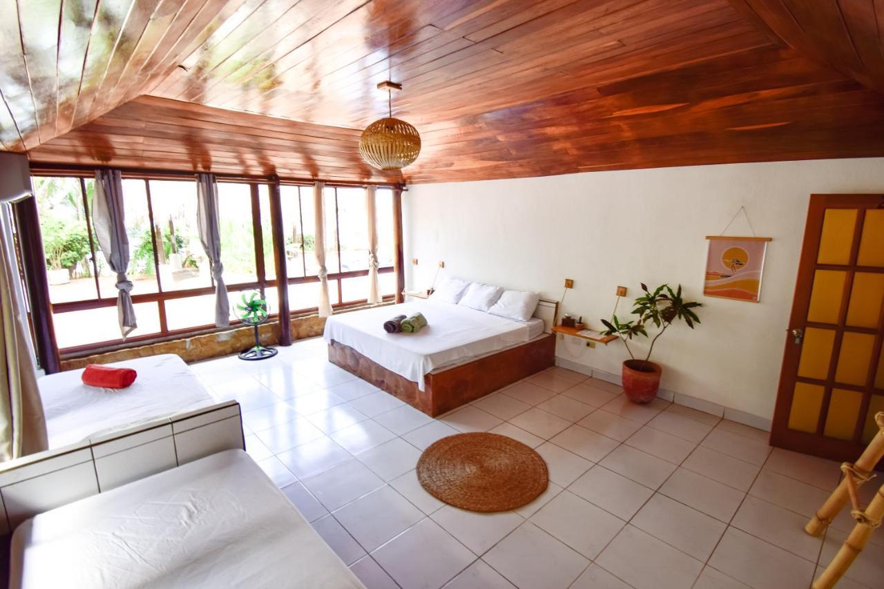 Amaru Wellbeing Resort Chinandega Dış mekan fotoğraf