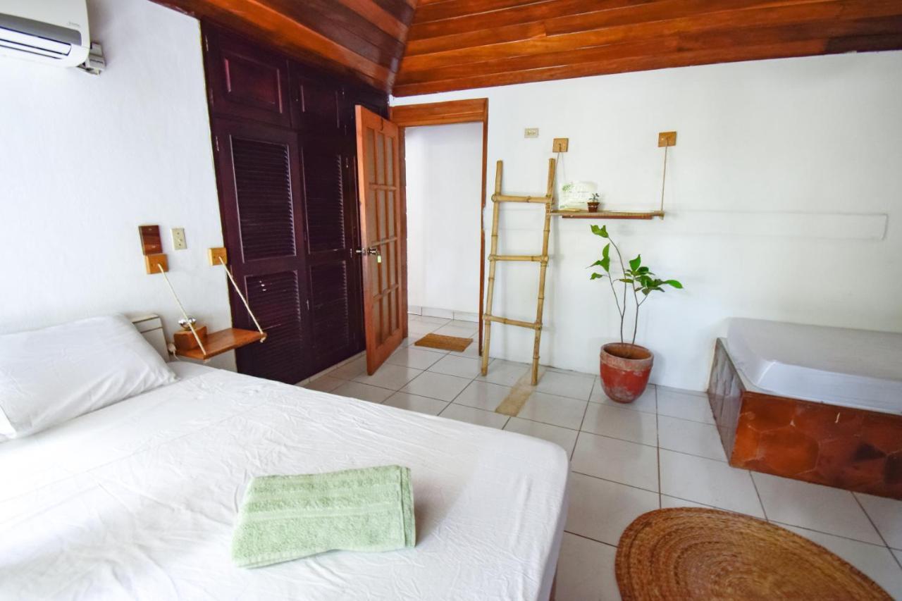 Amaru Wellbeing Resort Chinandega Dış mekan fotoğraf