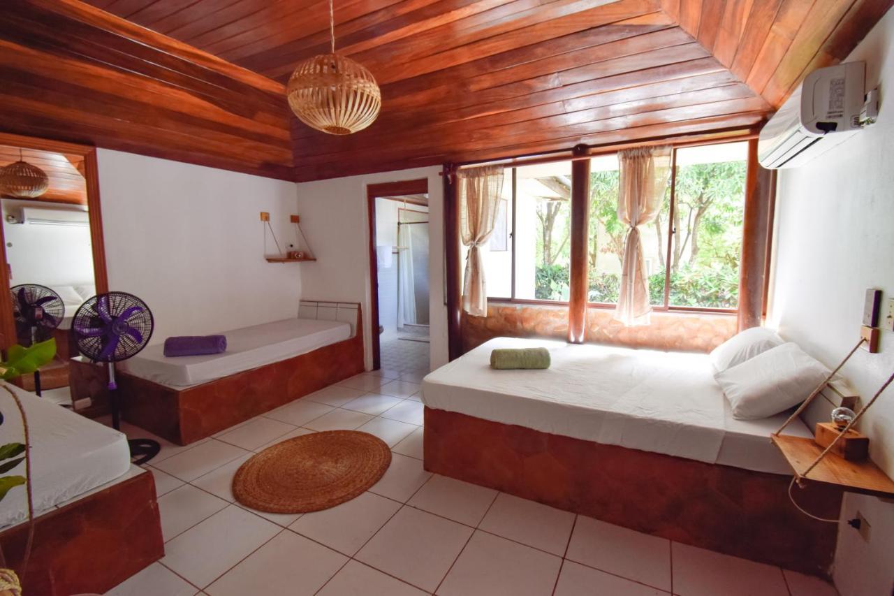 Amaru Wellbeing Resort Chinandega Dış mekan fotoğraf