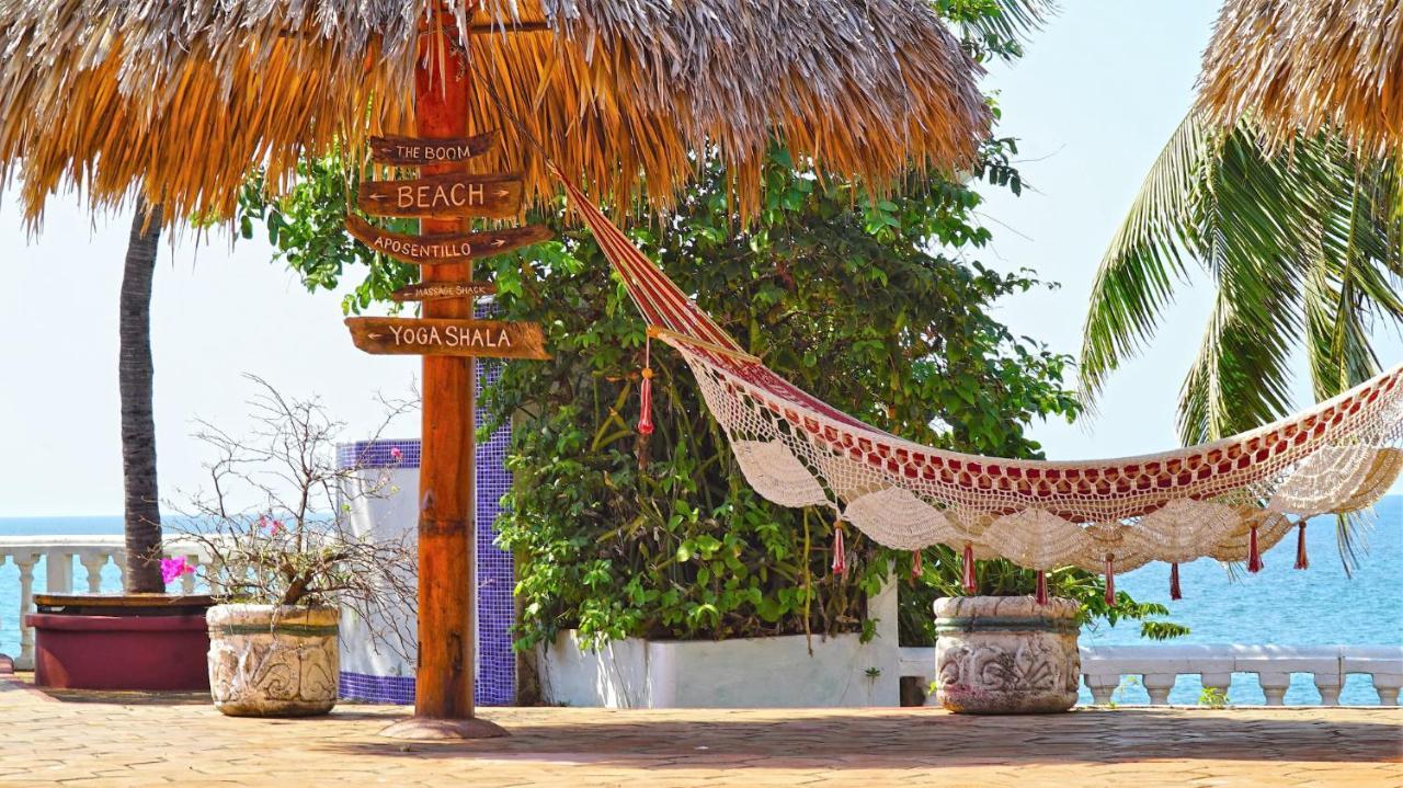 Amaru Wellbeing Resort Chinandega Dış mekan fotoğraf