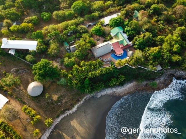 Amaru Wellbeing Resort Chinandega Dış mekan fotoğraf